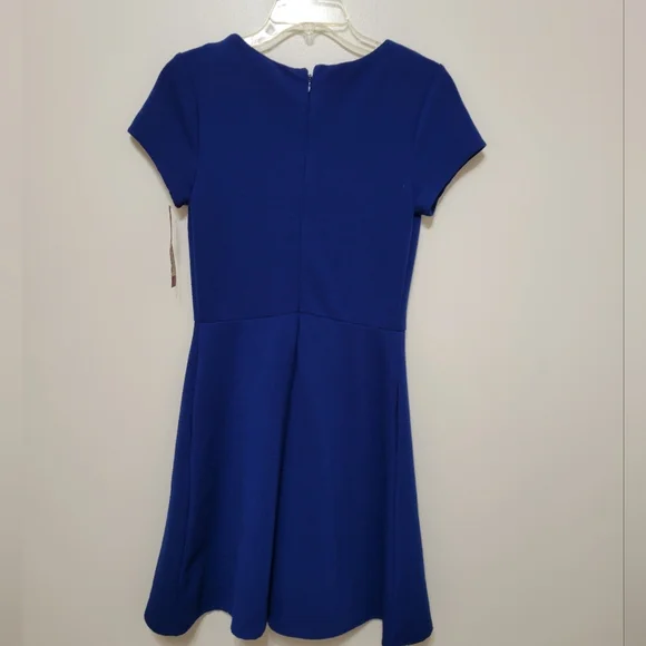 Nwt Merona Cobalt Blue Dress - Picture 4 of 9
